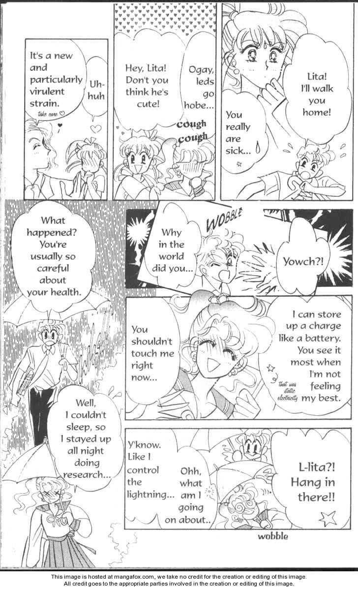 Read Sailor Moon (Colored) chapter 4.1 image 78 on Lezhin