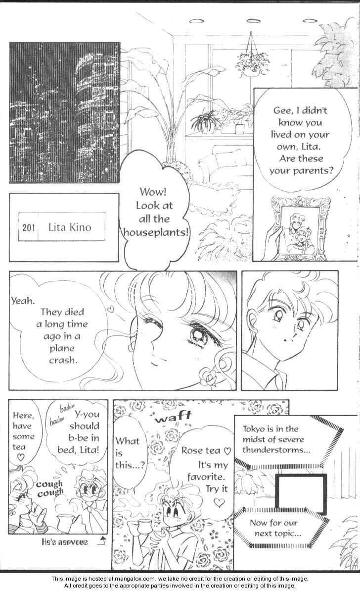 Read Sailor Moon (Colored) chapter 4.1 image 79 on Lezhin