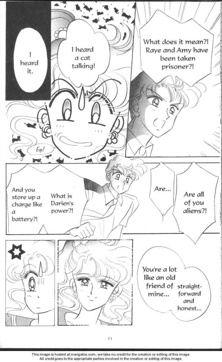 Read Sailor Moon (Colored) chapter 4.1 image 81 on Lezhin