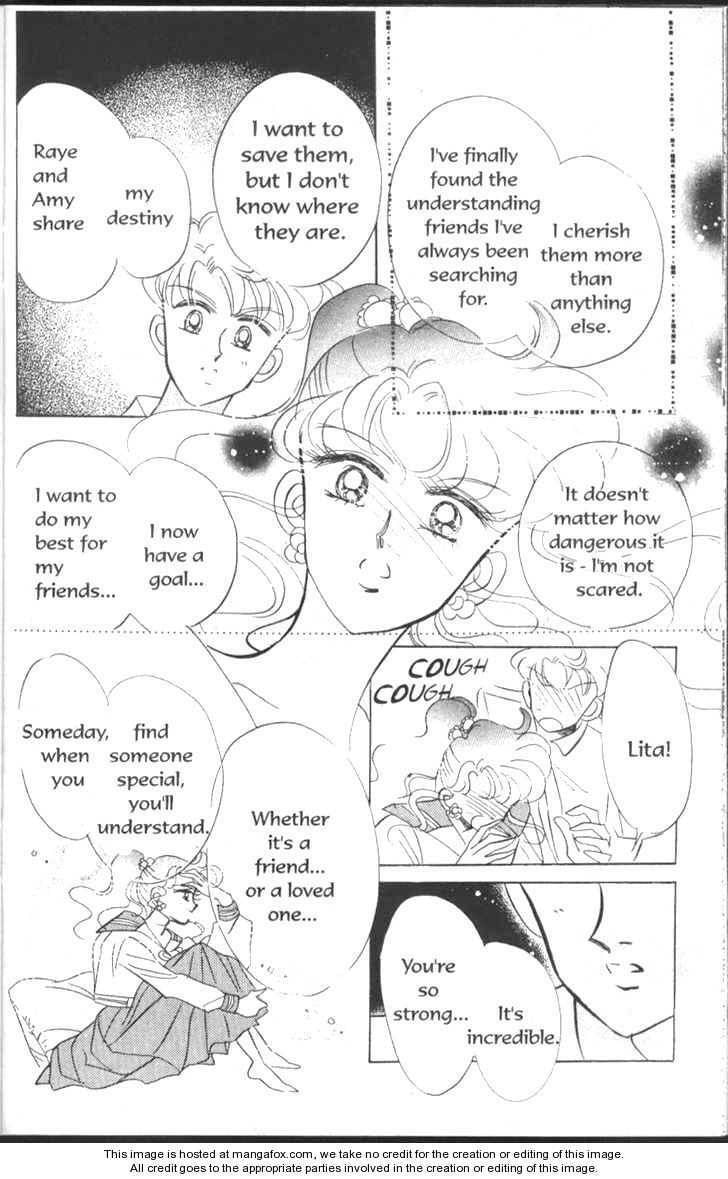 Read Sailor Moon (Colored) chapter 4.1 image 83 on Lezhin