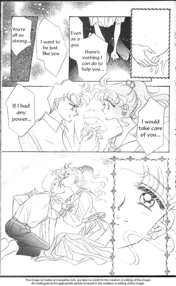 Read Sailor Moon (Colored) chapter 4.1 image 84 on Lezhin