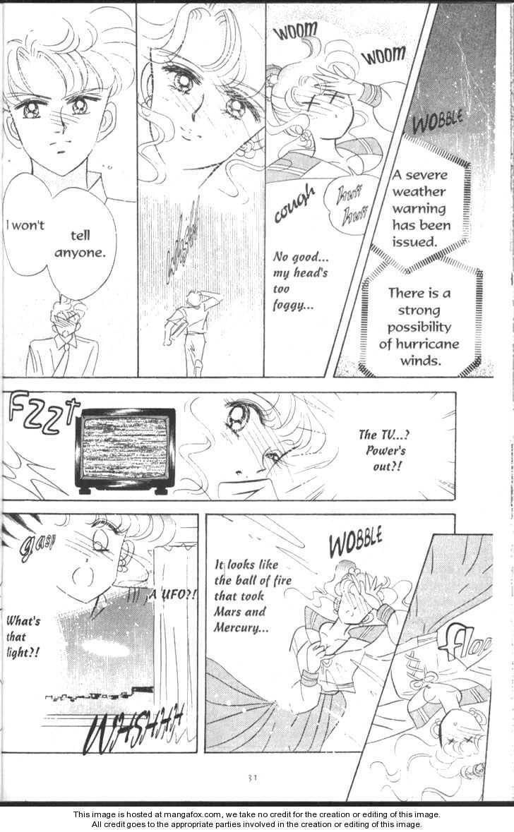 Read Sailor Moon (Colored) chapter 4.1 image 85 on Lezhin