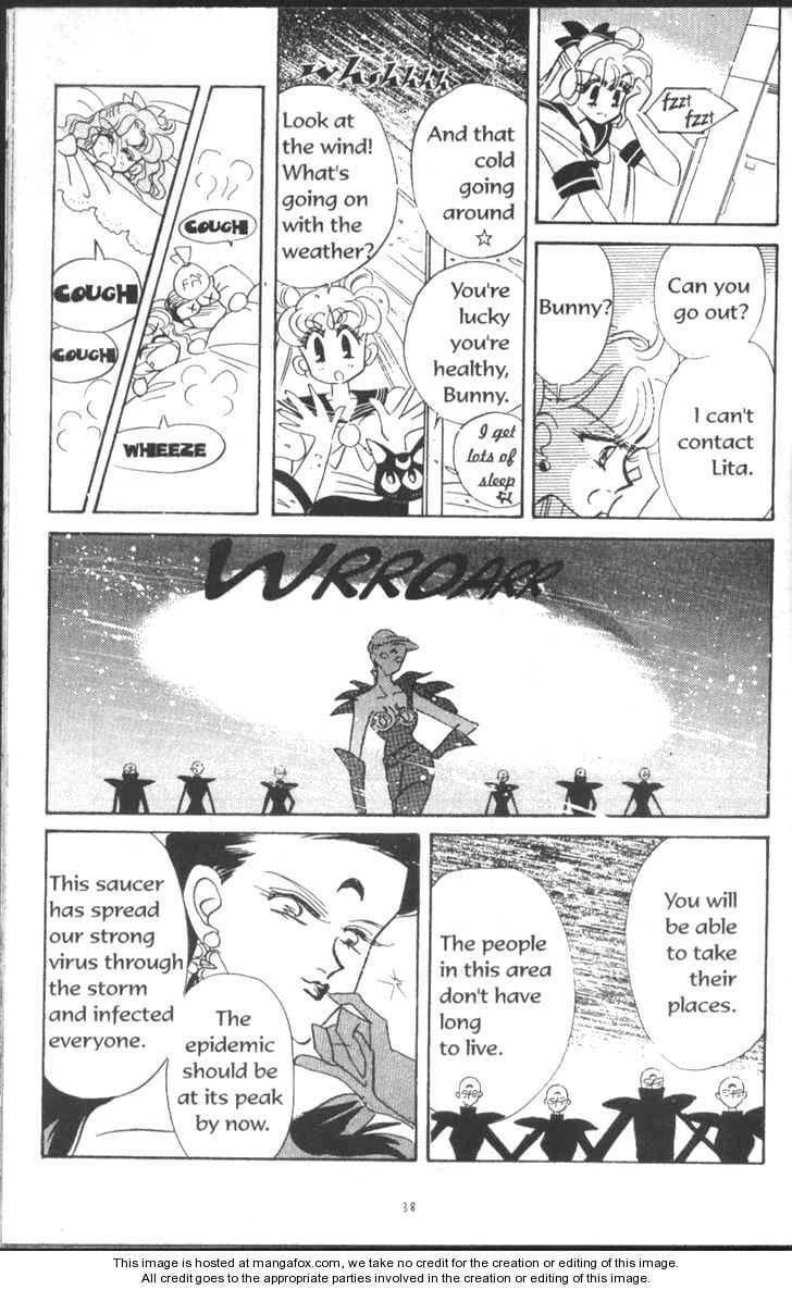 Read Sailor Moon (Colored) chapter 4.1 image 86 on Lezhin