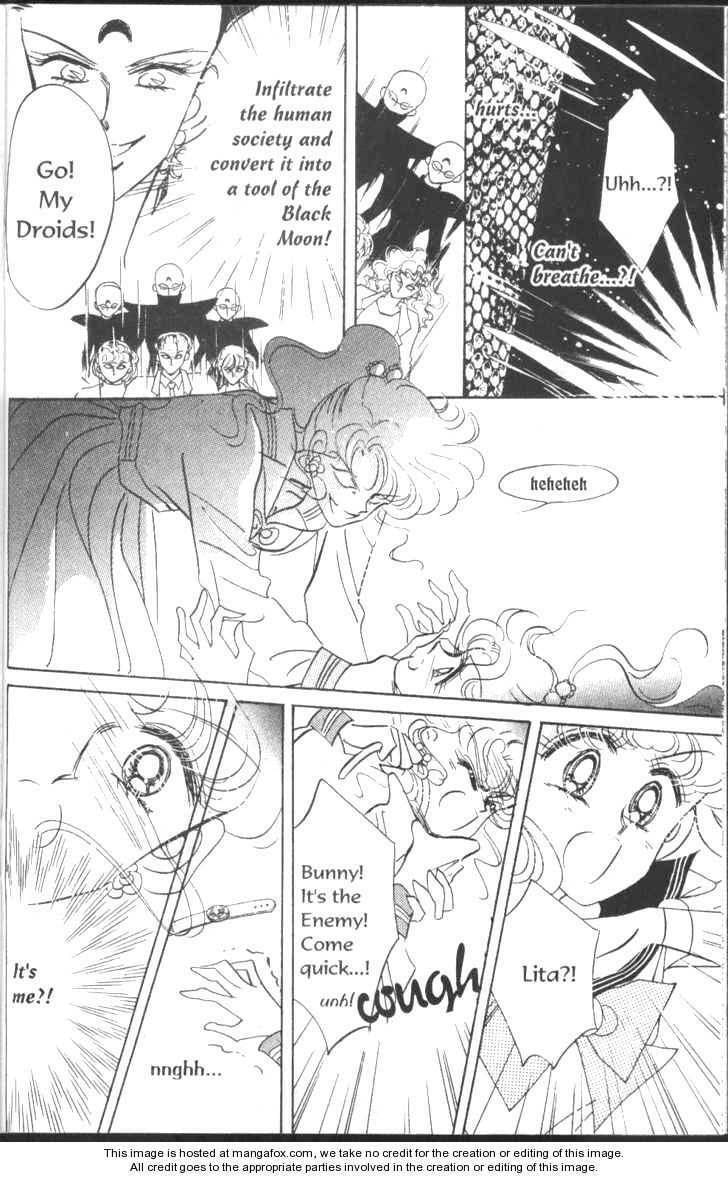 Read Sailor Moon (Colored) chapter 4.1 image 87 on Lezhin