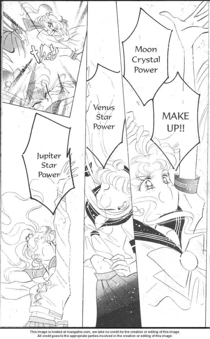 Read Sailor Moon (Colored) chapter 4.1 image 88 on Lezhin