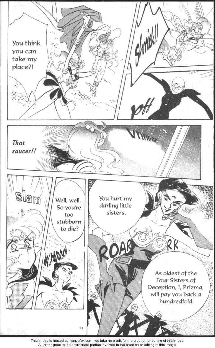 Read Sailor Moon (Colored) chapter 4.1 image 89 on Lezhin