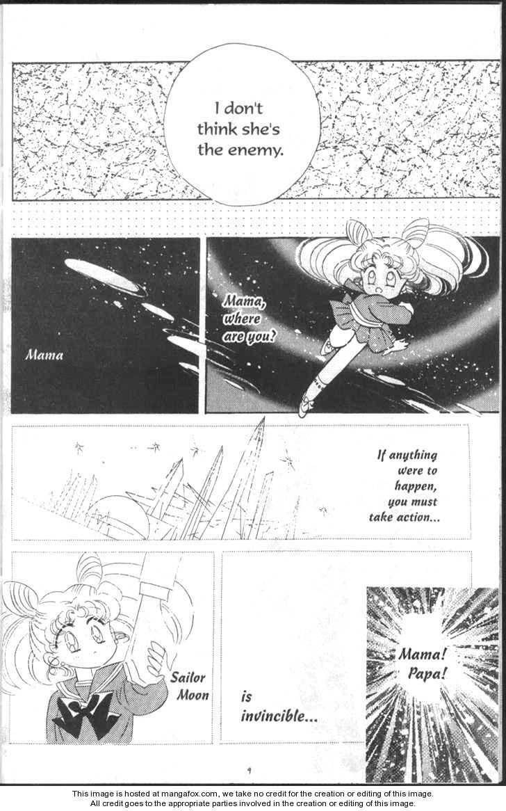 Read Sailor Moon (Colored) chapter 4.1 image 9 on Lezhin