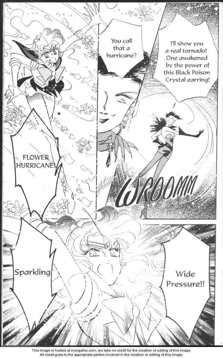 Read Sailor Moon (Colored) chapter 4.1 image 90 on Lezhin