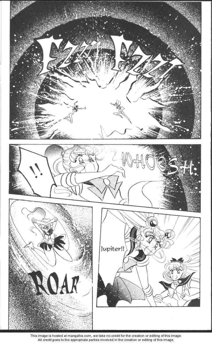 Read Sailor Moon (Colored) chapter 4.1 image 91 on Lezhin