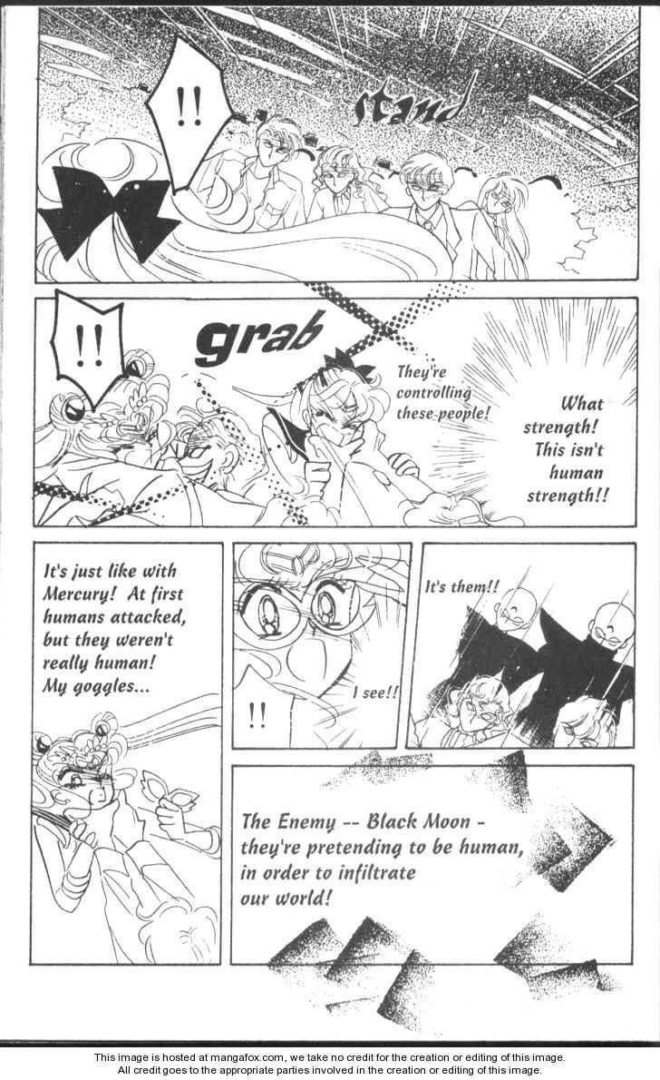 Read Sailor Moon (Colored) chapter 4.1 image 92 on Lezhin