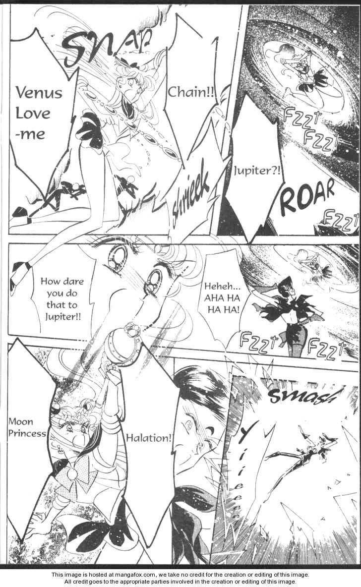 Read Sailor Moon (Colored) chapter 4.1 image 93 on Lezhin