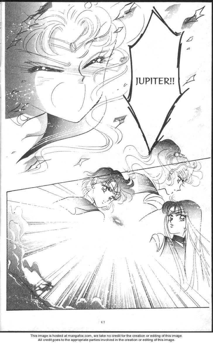 Read Sailor Moon (Colored) chapter 4.1 image 95 on Lezhin