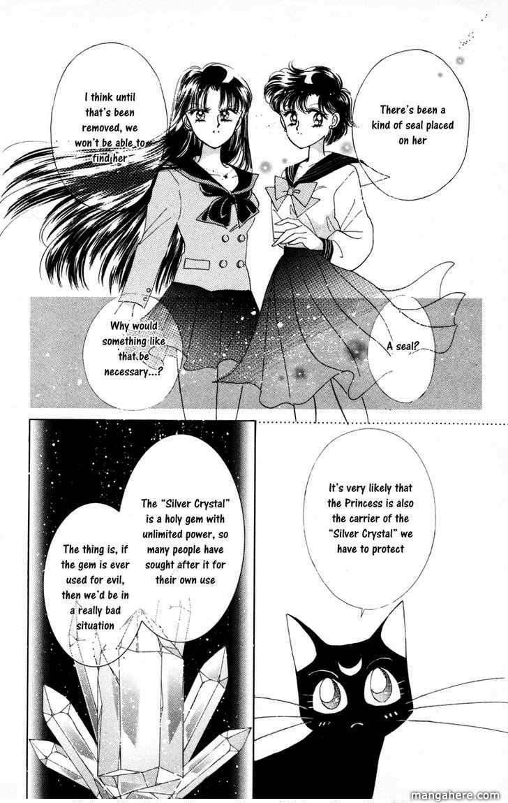 Read Sailor Moon (Colored) chapter 4.2 image 10 on Lezhin