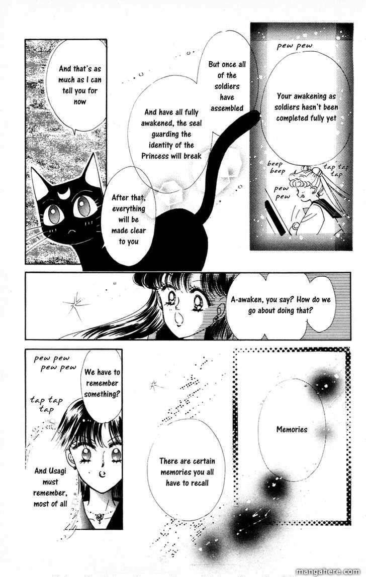 Read Sailor Moon (Colored) chapter 4.2 image 11 on Lezhin