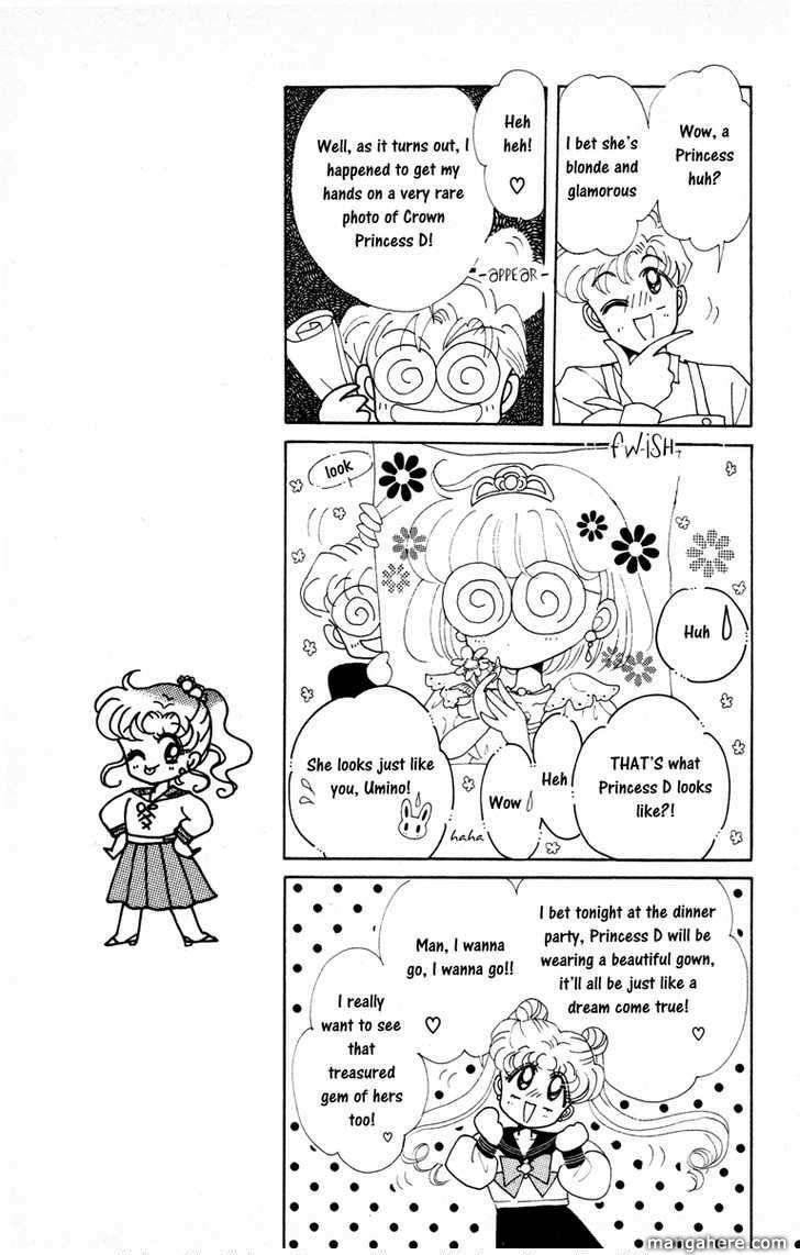 Read Sailor Moon (Colored) chapter 4.2 image 13 on Lezhin