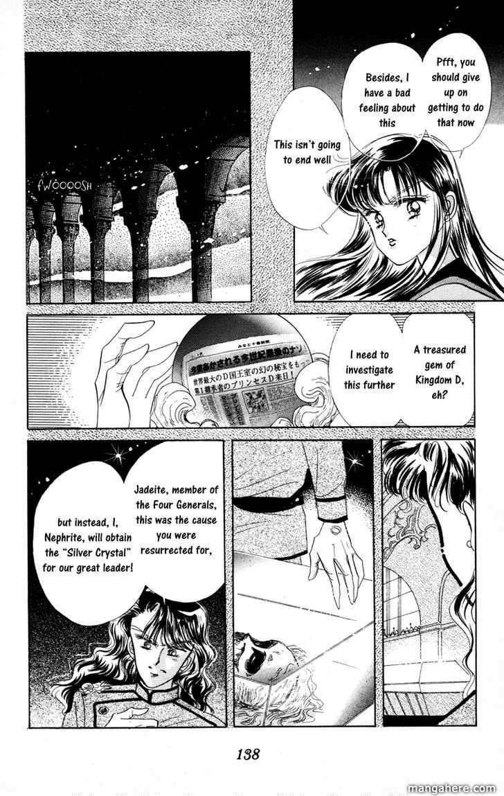 Read Sailor Moon (Colored) chapter 4.2 image 14 on Lezhin