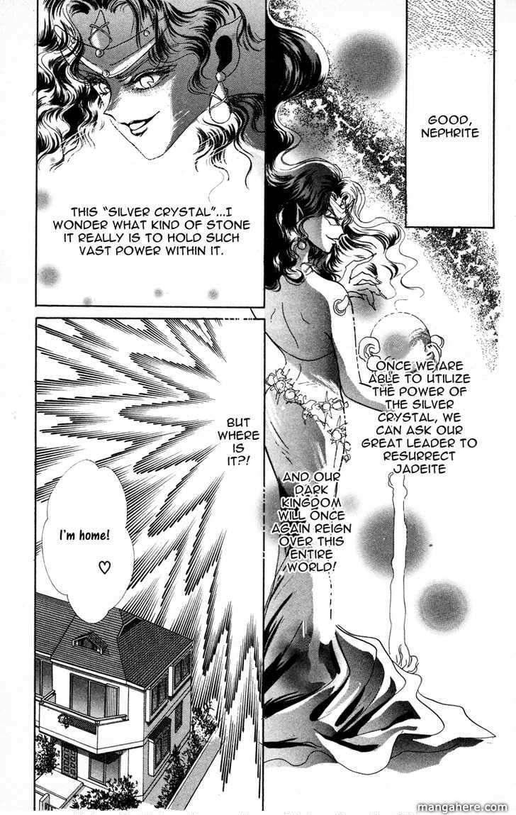 Read Sailor Moon (Colored) chapter 4.2 image 15 on Lezhin
