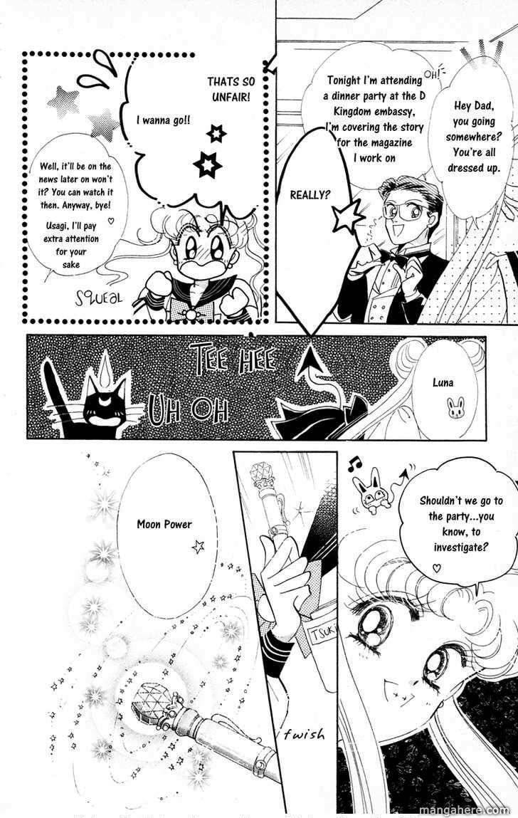 Read Sailor Moon (Colored) chapter 4.2 image 16 on Lezhin