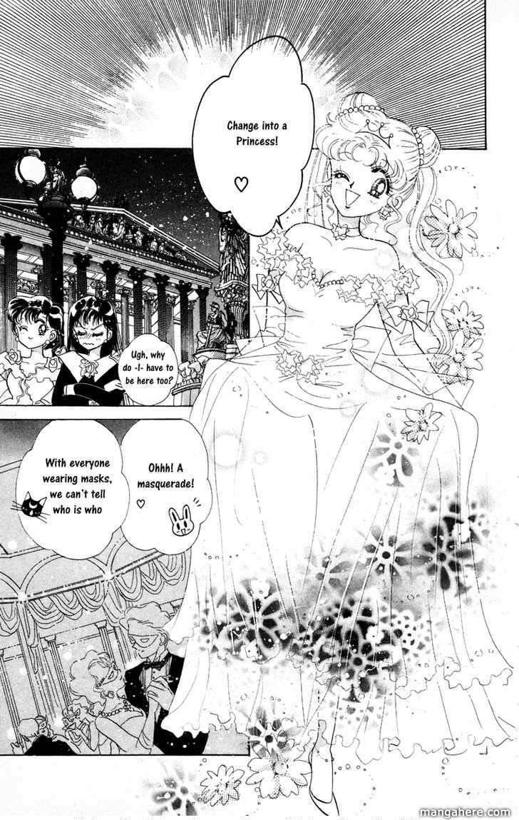 Read Sailor Moon (Colored) chapter 4.2 image 17 on Lezhin