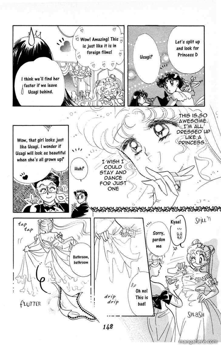 Read Sailor Moon (Colored) chapter 4.2 image 18 on Lezhin