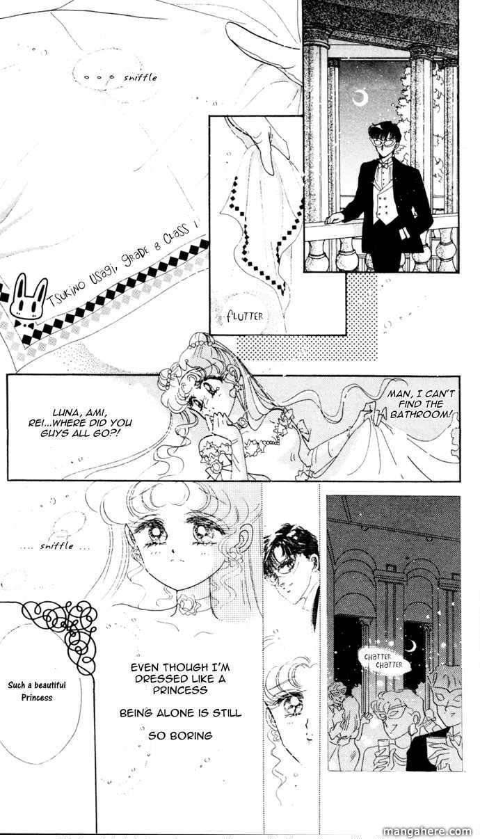 Read Sailor Moon (Colored) chapter 4.2 image 19 on Lezhin