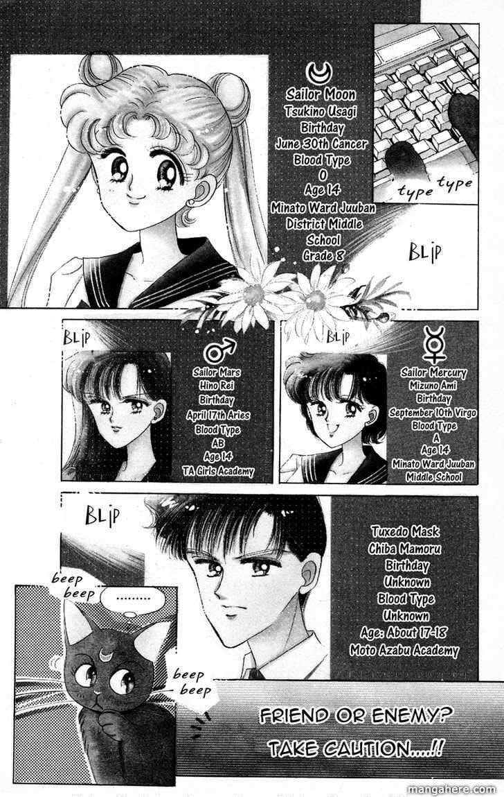 Read Sailor Moon (Colored) chapter 4.2 image 2 on Lezhin