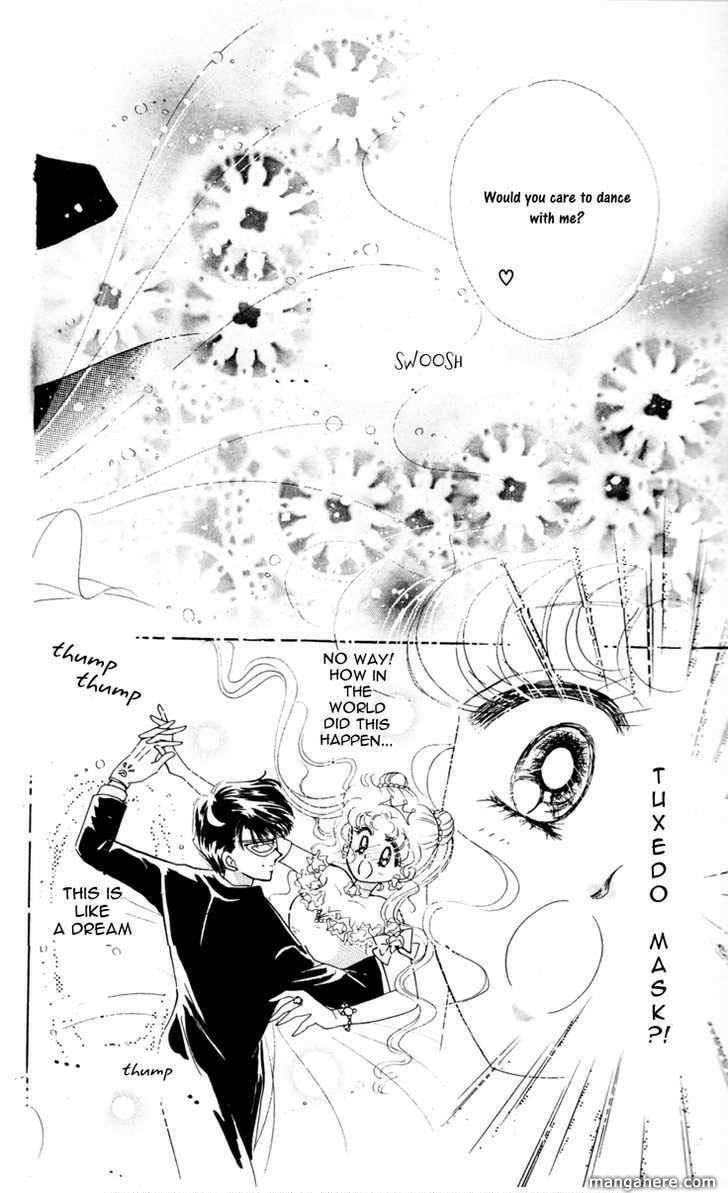 Read Sailor Moon (Colored) chapter 4.2 image 20 on Lezhin