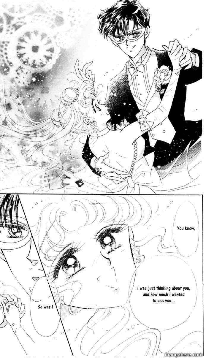 Read Sailor Moon (Colored) chapter 4.2 image 21 on Lezhin