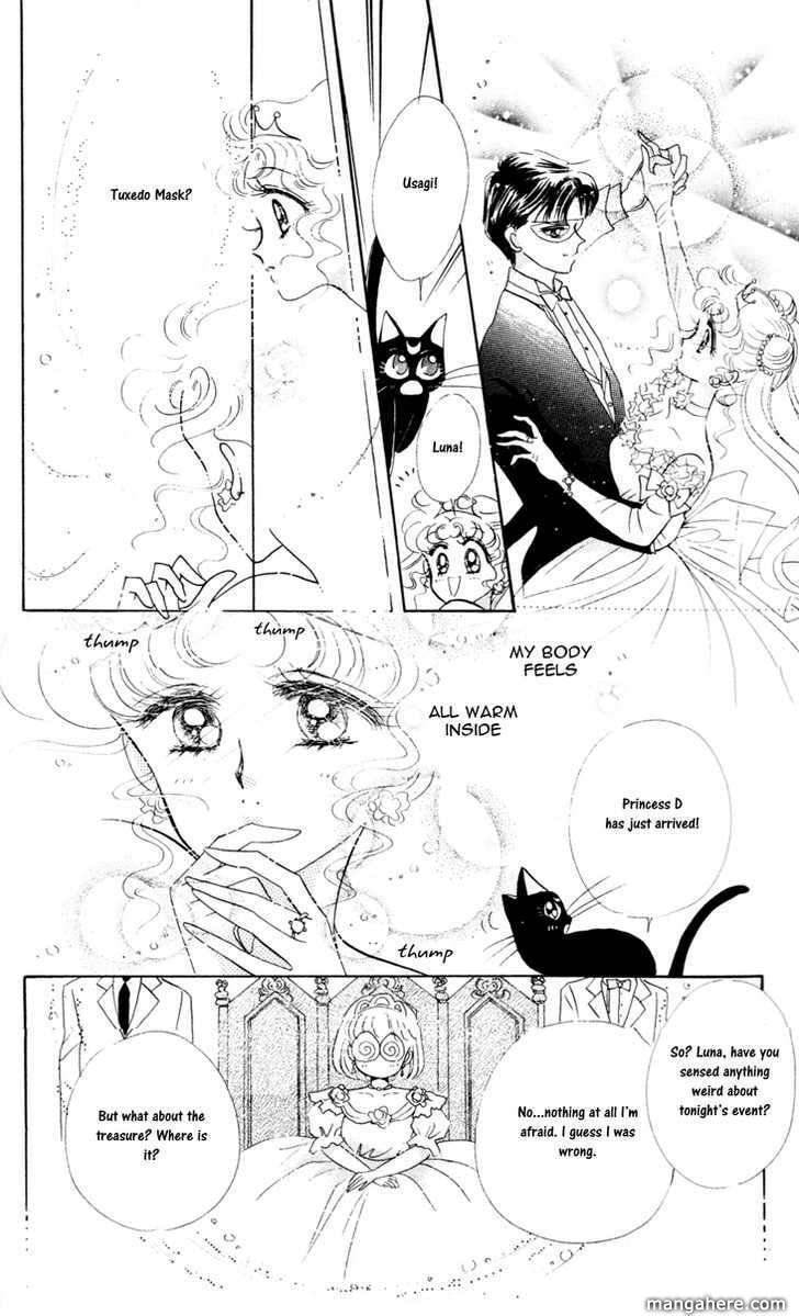 Read Sailor Moon (Colored) chapter 4.2 image 22 on Lezhin