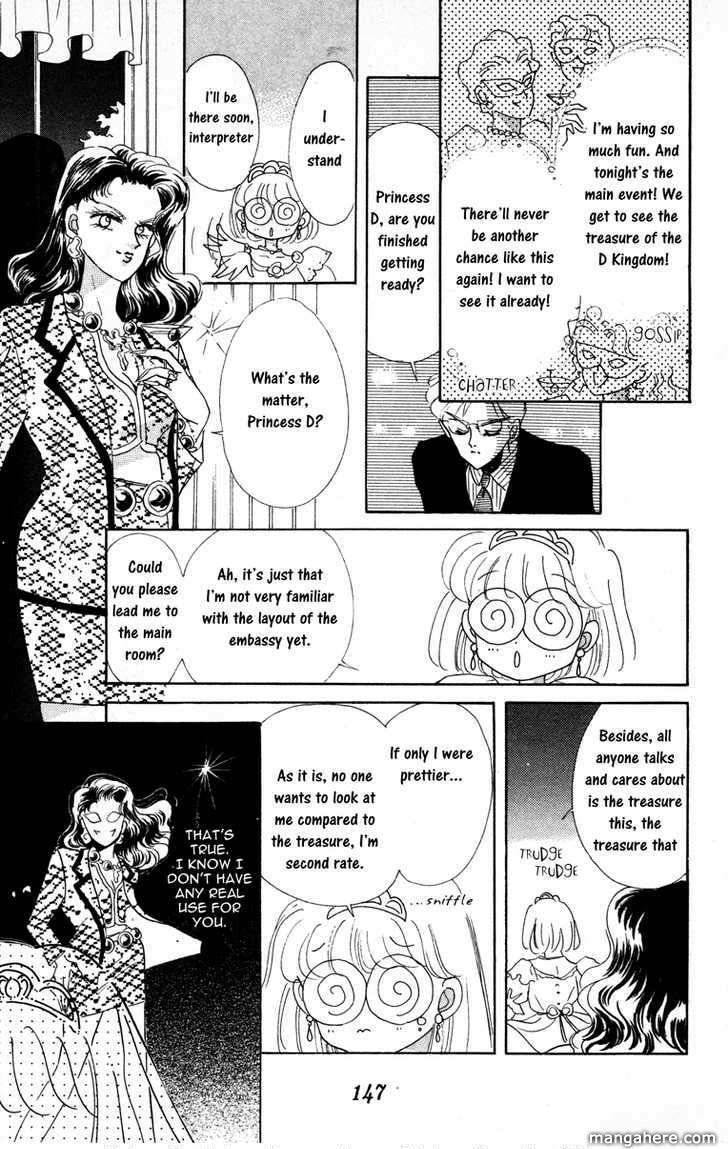 Read Sailor Moon (Colored) chapter 4.2 image 23 on Lezhin