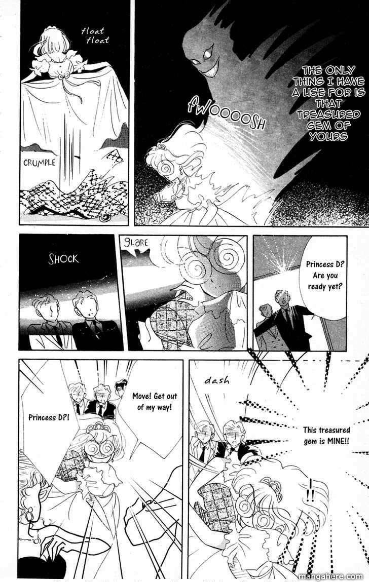 Read Sailor Moon (Colored) chapter 4.2 image 24 on Lezhin