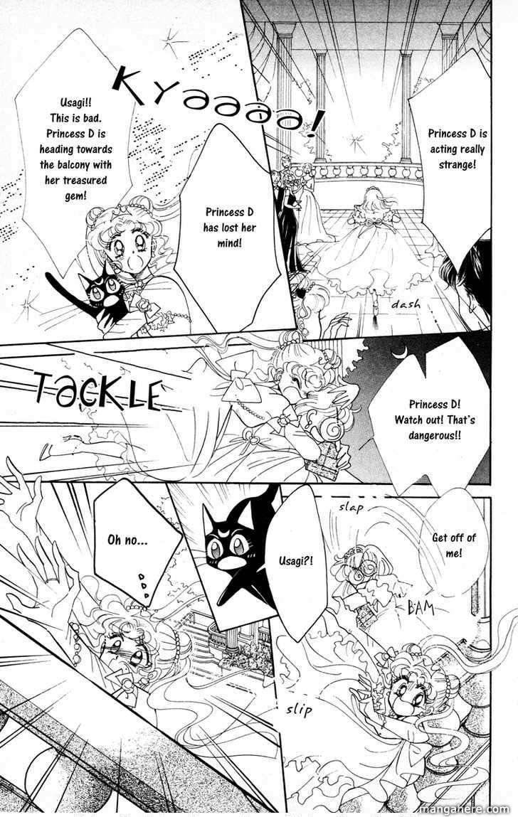 Read Sailor Moon (Colored) chapter 4.2 image 25 on Lezhin