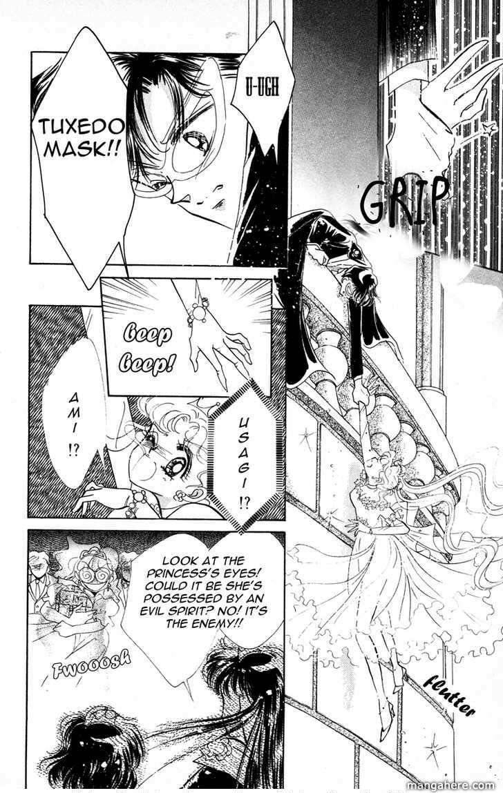 Read Sailor Moon (Colored) chapter 4.2 image 26 on Lezhin