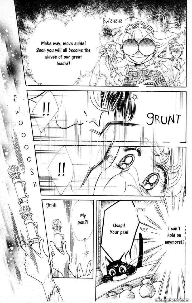 Read Sailor Moon (Colored) chapter 4.2 image 27 on Lezhin