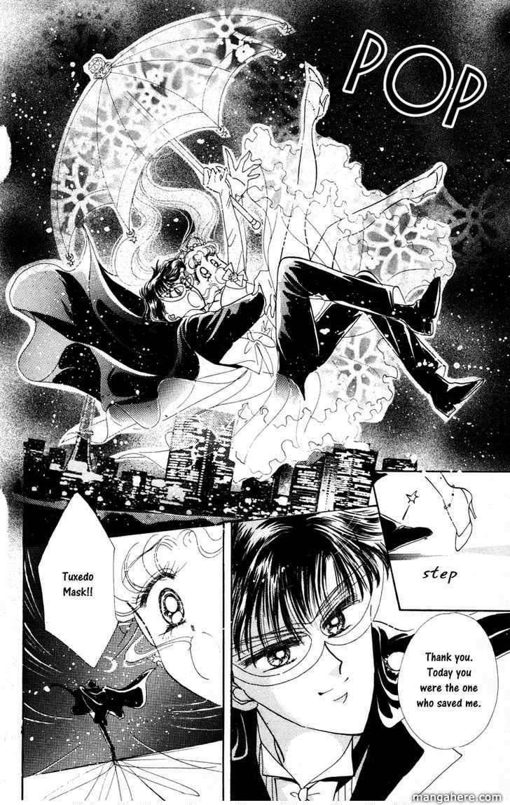 Read Sailor Moon (Colored) chapter 4.2 image 28 on Lezhin
