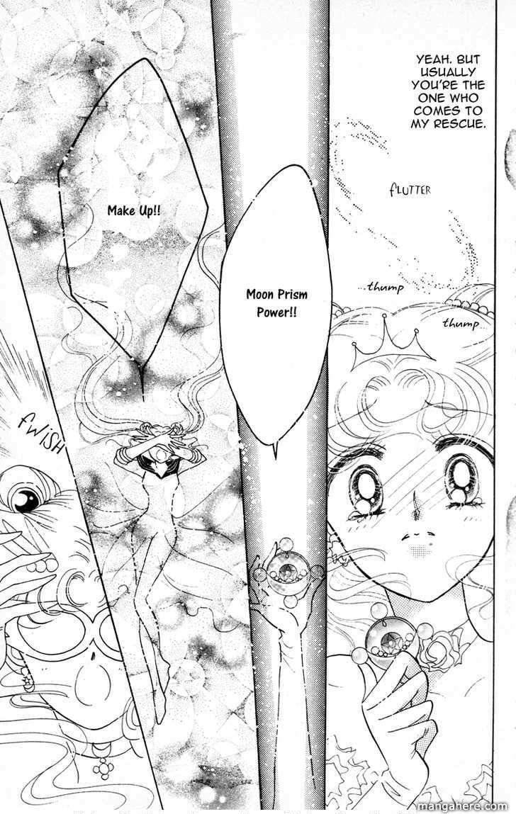 Read Sailor Moon (Colored) chapter 4.2 image 29 on Lezhin