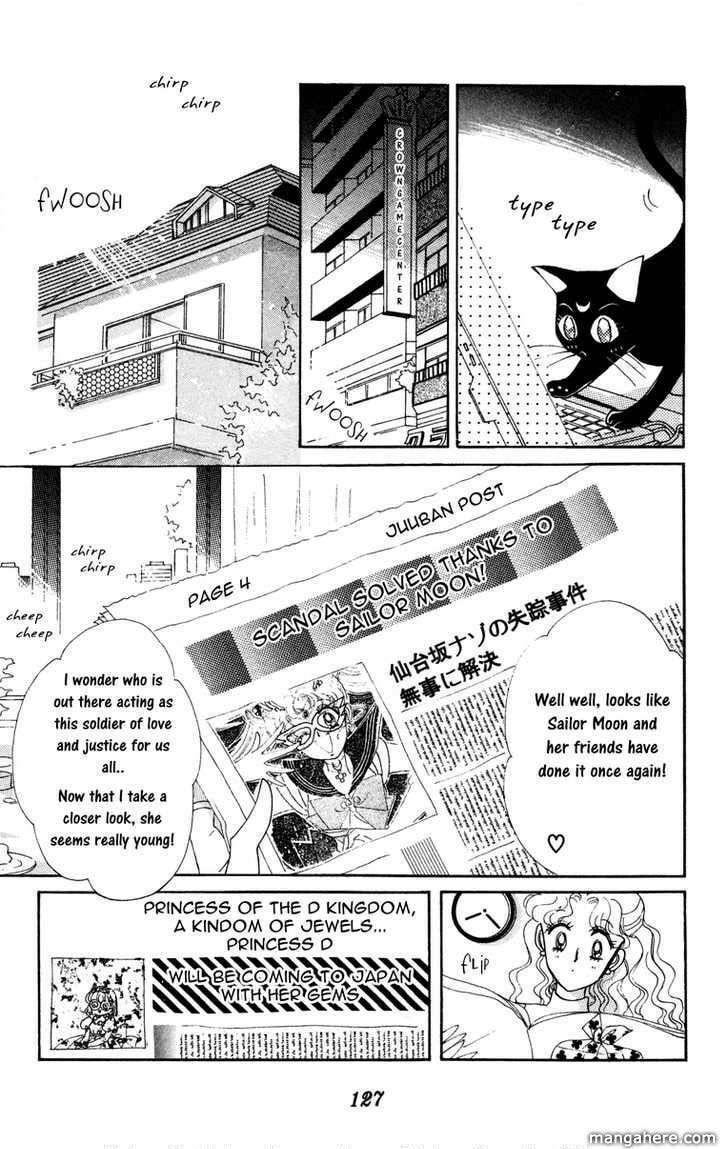 Read Sailor Moon (Colored) chapter 4.2 image 3 on Lezhin