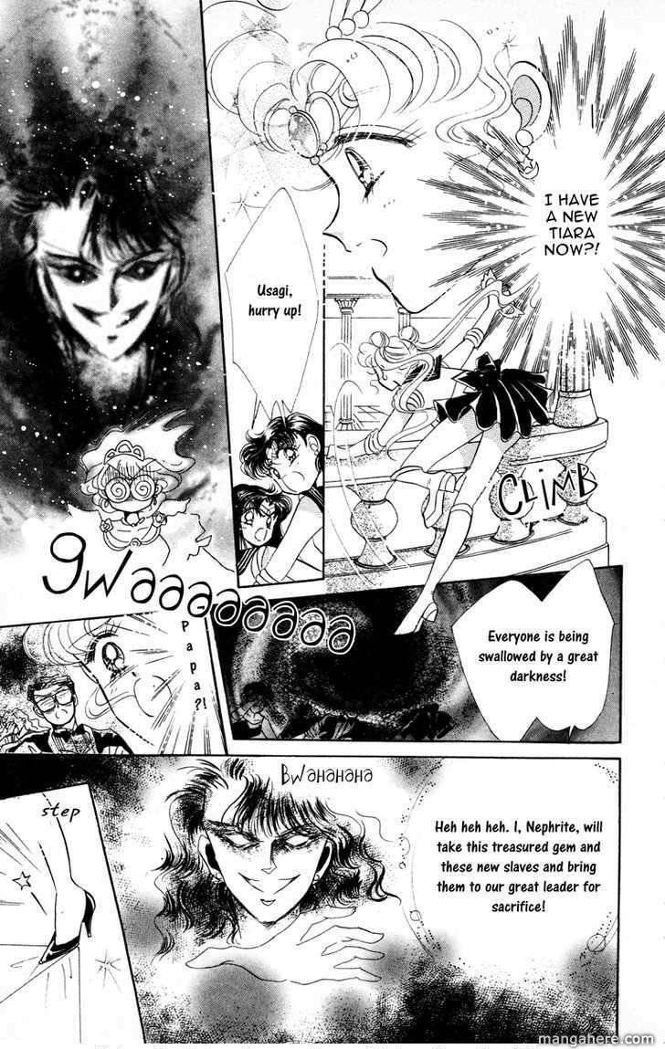 Read Sailor Moon (Colored) chapter 4.2 image 31 on Lezhin