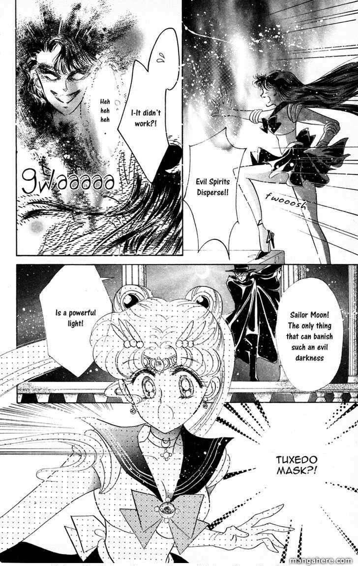 Read Sailor Moon (Colored) chapter 4.2 image 32 on Lezhin