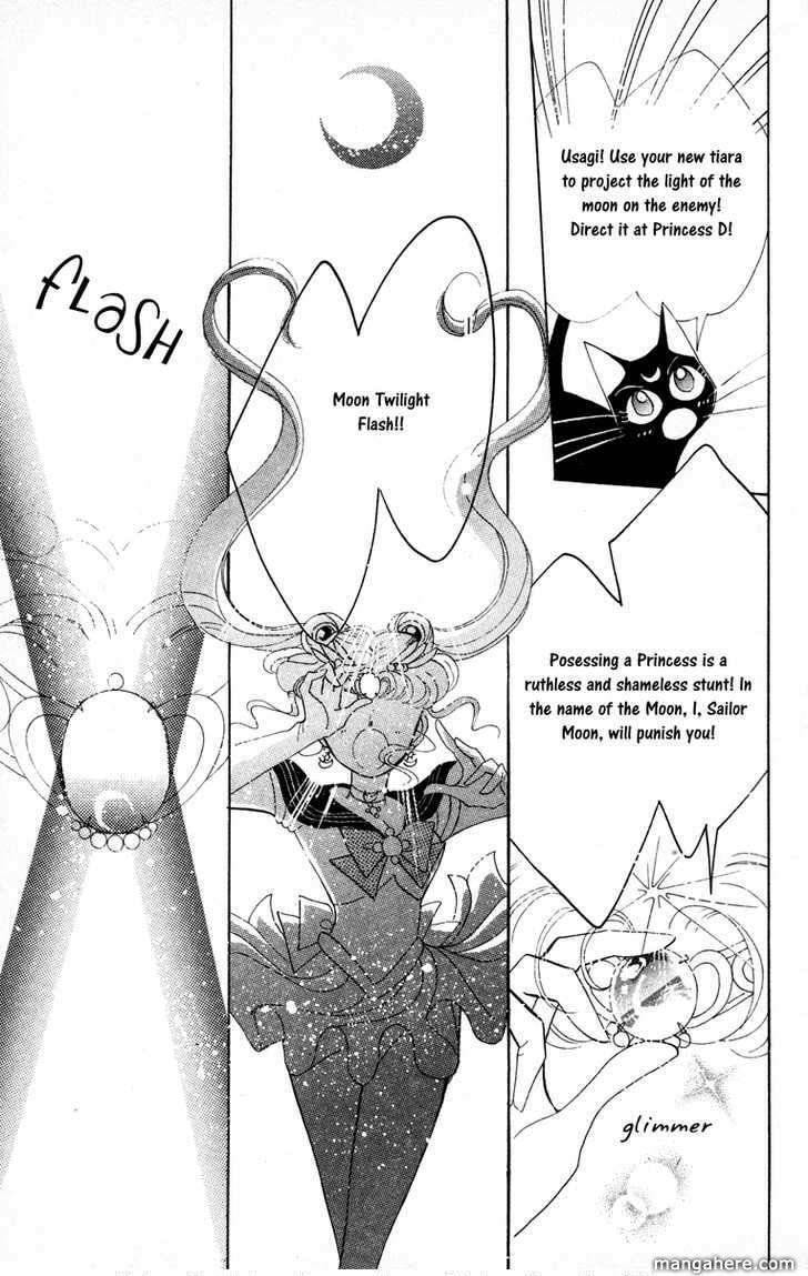 Read Sailor Moon (Colored) chapter 4.2 image 33 on Lezhin