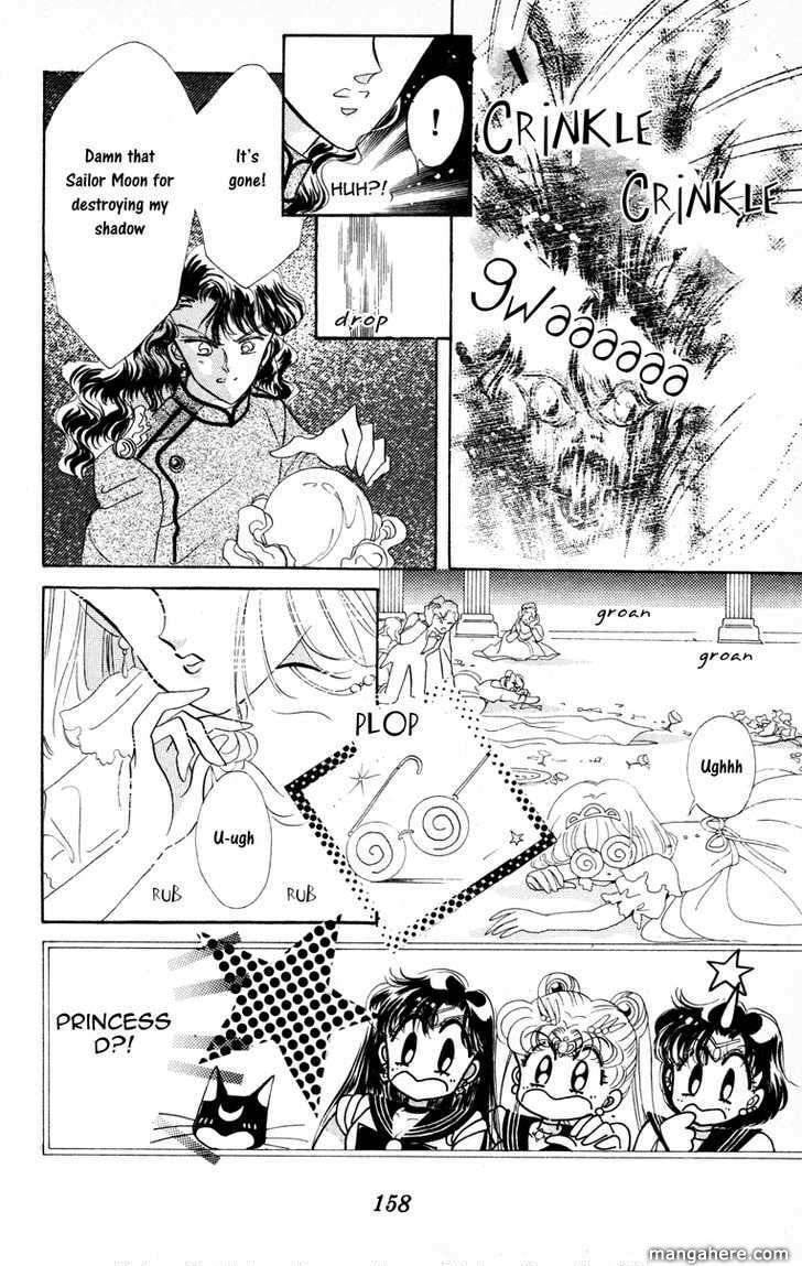 Read Sailor Moon (Colored) chapter 4.2 image 34 on Lezhin