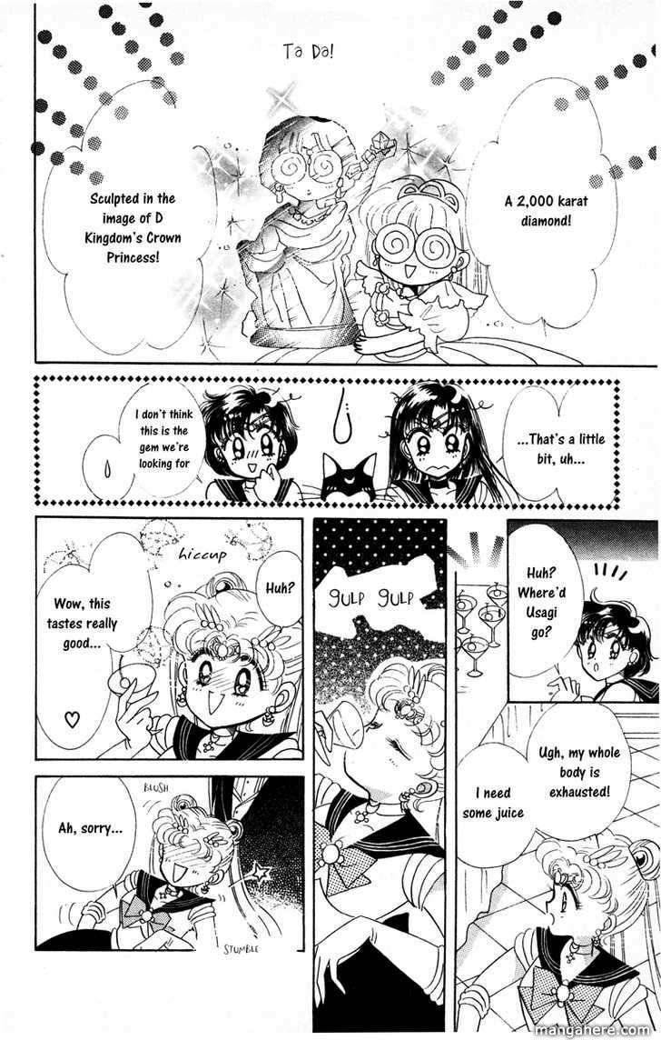 Read Sailor Moon (Colored) chapter 4.2 image 36 on Lezhin