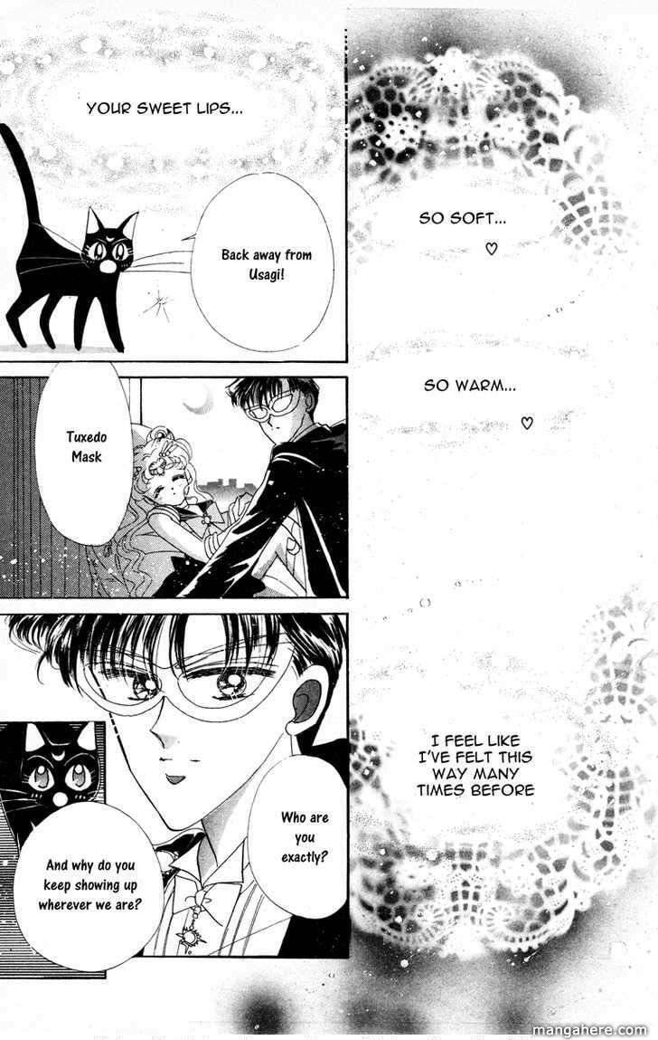 Read Sailor Moon (Colored) chapter 4.2 image 39 on Lezhin