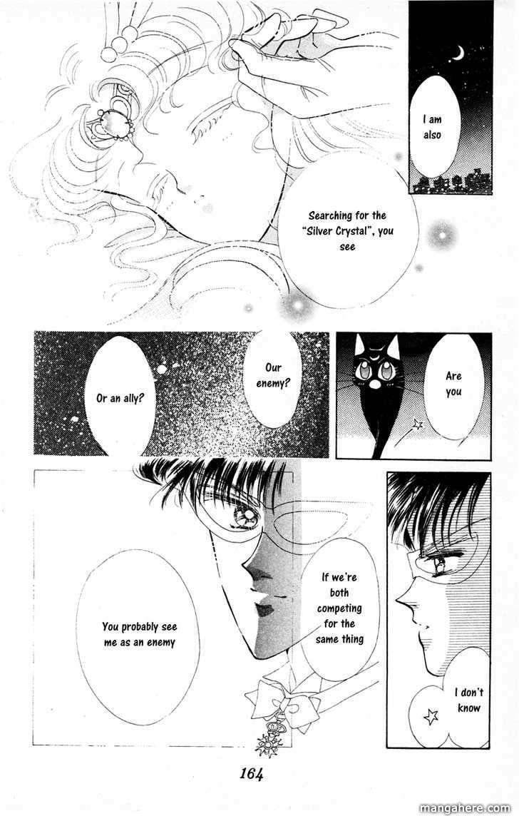 Read Sailor Moon (Colored) chapter 4.2 image 40 on Lezhin