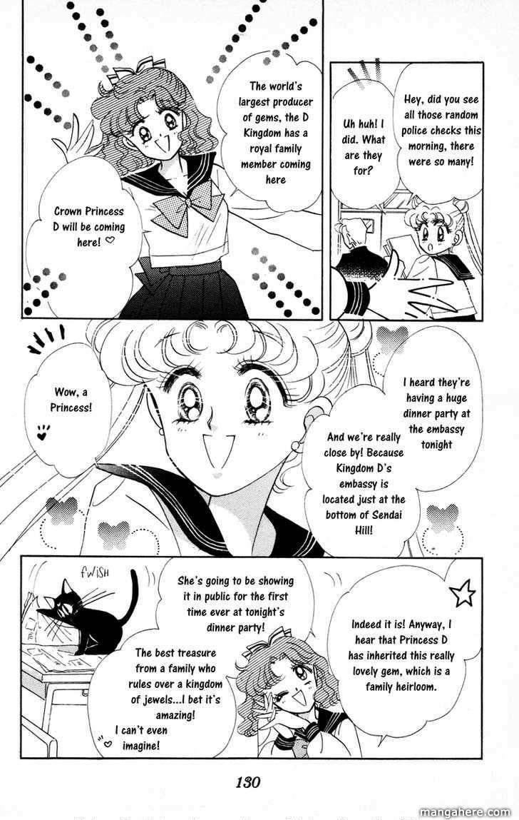 Read Sailor Moon (Colored) chapter 4.2 image 6 on Lezhin