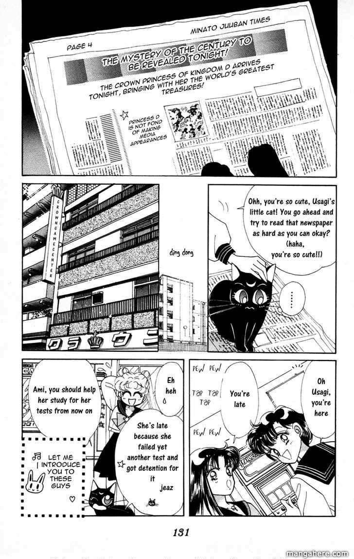 Read Sailor Moon (Colored) chapter 4.2 image 7 on Lezhin