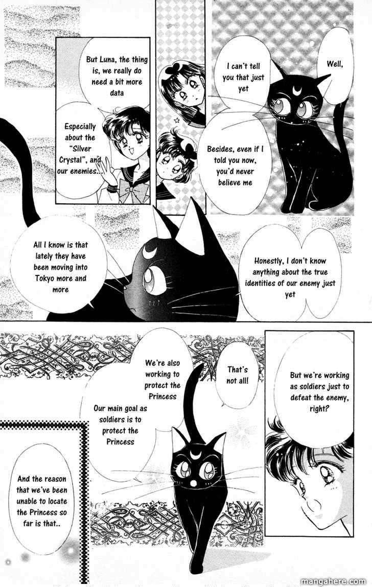 Read Sailor Moon (Colored) chapter 4.2 image 9 on Lezhin