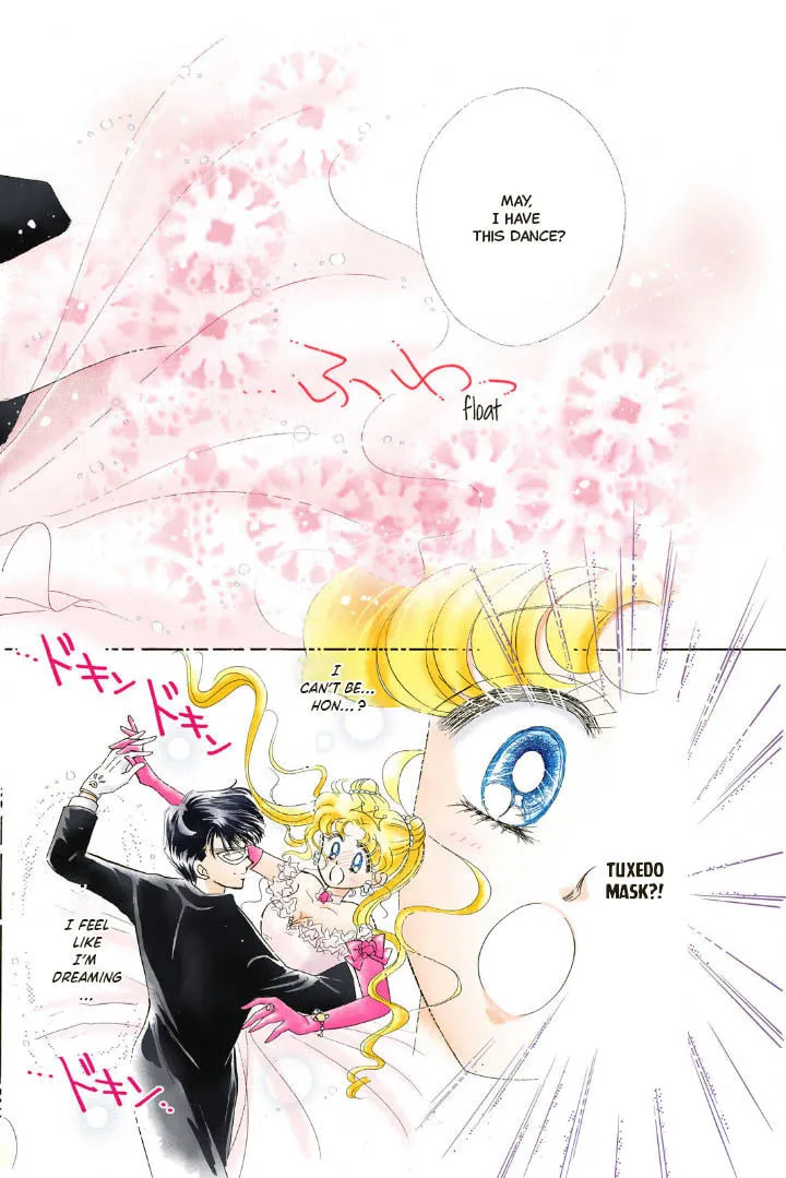 Read Sailor Moon (Colored) chapter 4 image 18 on Lezhin