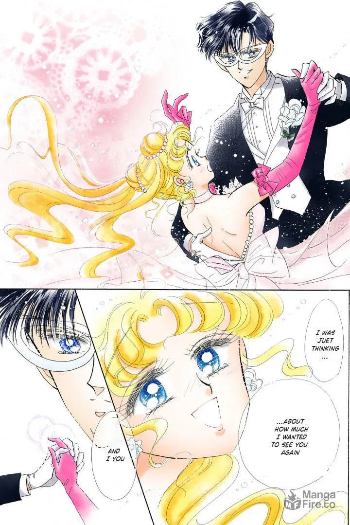 Read Sailor Moon (Colored) chapter 4 image 19 on Lezhin
