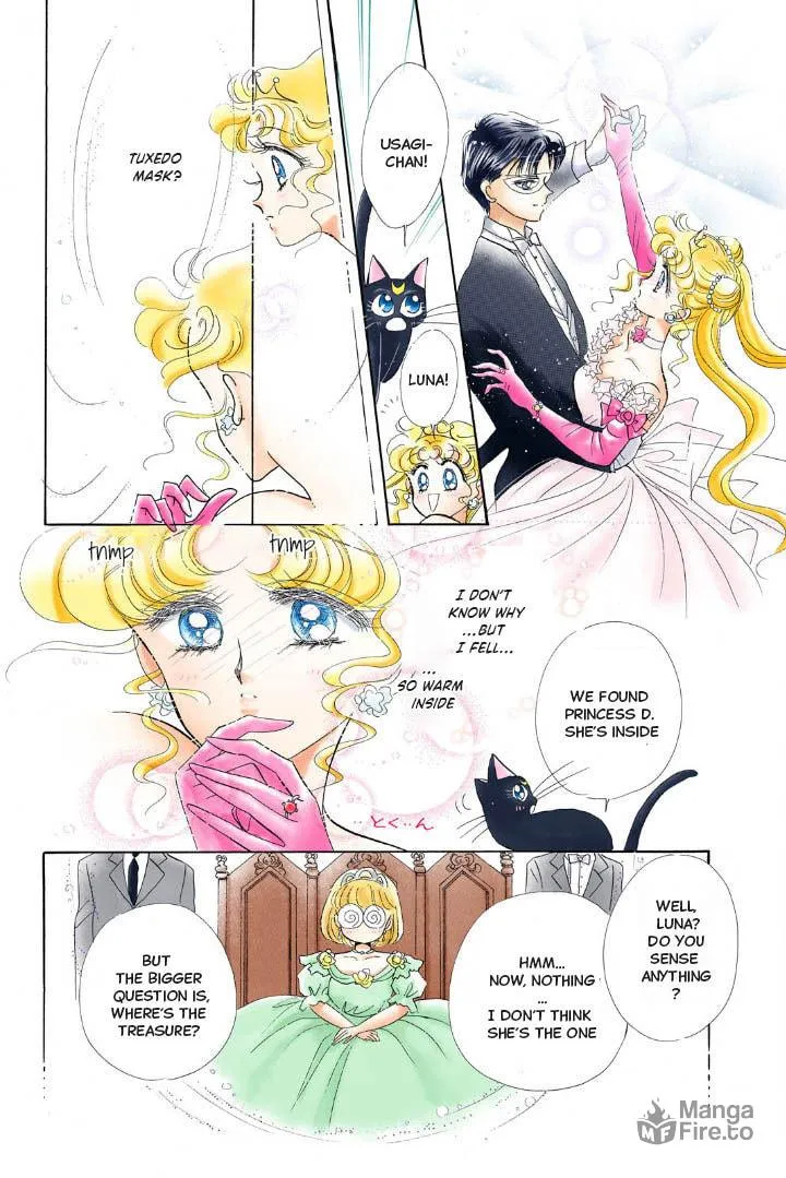 Read Sailor Moon (Colored) chapter 4 image 20 on Lezhin